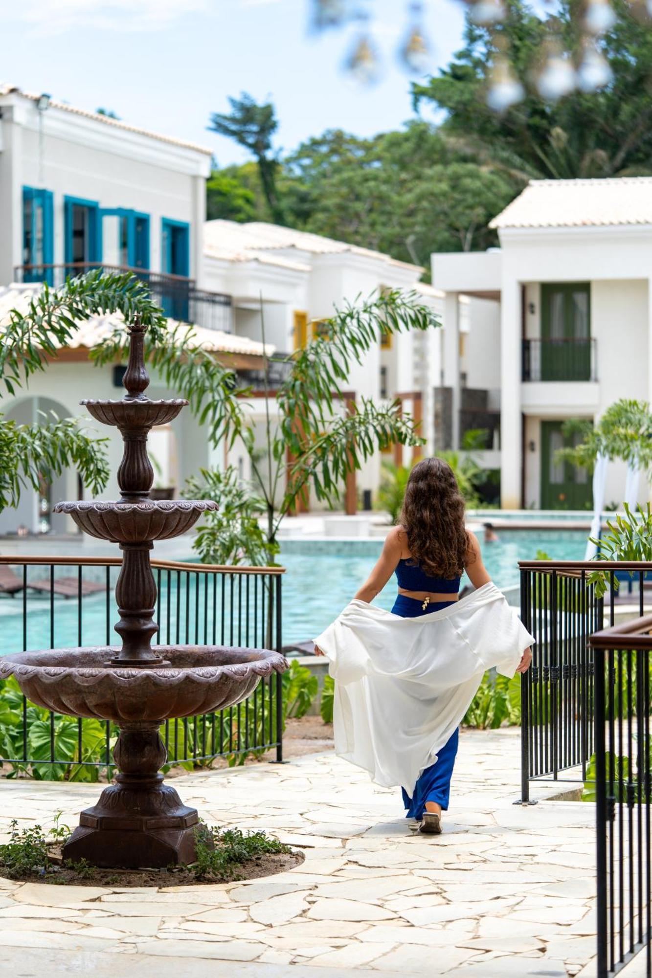 Resende Imperial Hotel & Spa Itacaré Exterior foto